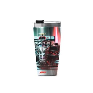 CALYPSO 886XL - 360° - Gobelet isotherme à double paroi en acier inoxydable recyclé de 500 ml / 16 oz