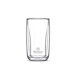 CALYPSO 887L - Verre à double paroi recyclable de 330 ml / 11 oz