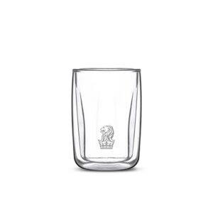 CALYPSO 887M - Verre à double paroi recyclable de 250 ml / 8 oz