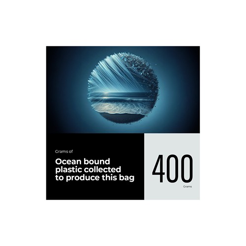 NAIA - sac à dos pour ordinateur professionnel Waste2Gear 20 L – Image 8