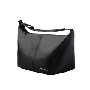 ALLDAY - Sac isotherme pour repas RPET 8 L