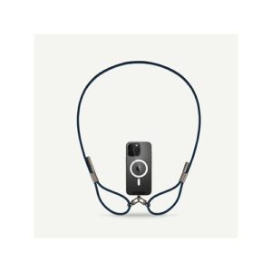 PEDRO L - Câbles de recharge et bandoulière pour téléphone en TPE recyclé