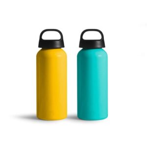 Bouteille aluminium recyclé 450ml