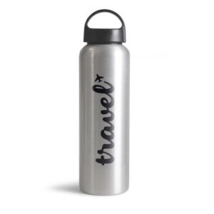 Bouteille aluminium 750ml