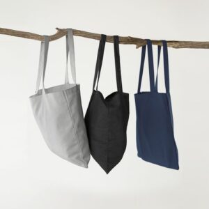 Sac shopping coton bio BIOSHOP