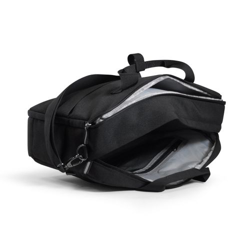 Besace polyester recyclé DARKLINE – Image 2