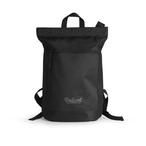 Sac à dos polyester recyclé 300D REWDAY – Image 2