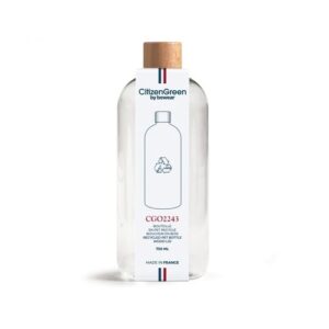 Bouteille RPET 750 ml BUBU