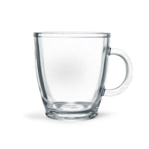 Mug en verre 380ml MUGGY