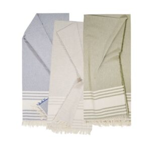Fouta polycoton 150g SANDY