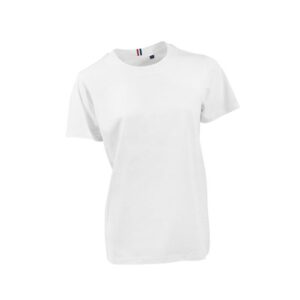 Tee-Shirt femme coton bio 170g LUCIENNE
