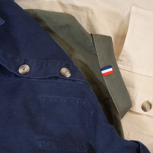 Veste worker coton 355g MARIUS – Image 2