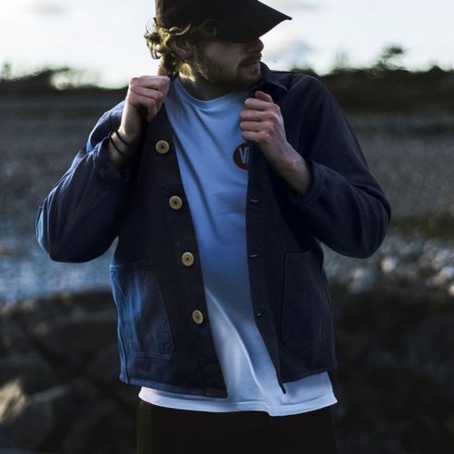 Veste worker coton 355g MARIUS – Image 4
