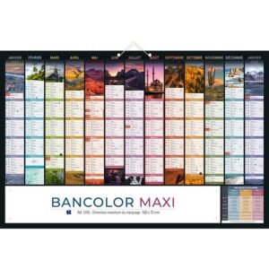 BANCOLOR MAXI