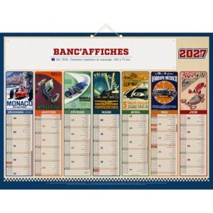 BANC'AFFICHES