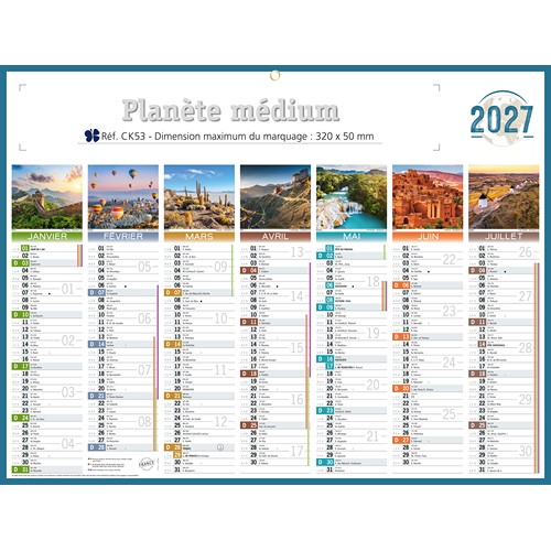 PLANETE MEDIUM