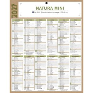 NATURA MINI VERTICAL
