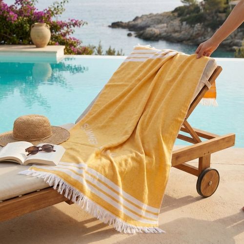 Fouta 100 x 170cm 300g – Image 3