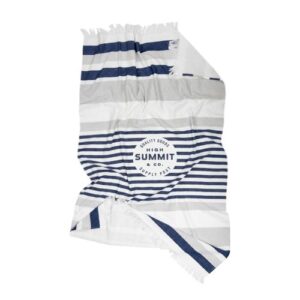Fouta serviette 100 x 180 cm 470g