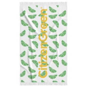 Fouta 100 x 200 coton biologique
