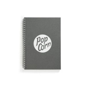 Cahier à spirale couverture souple