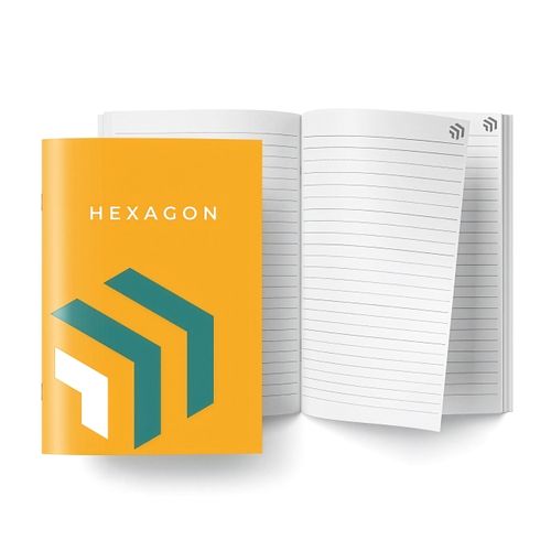 Cahier slim couverture souple – Image 2