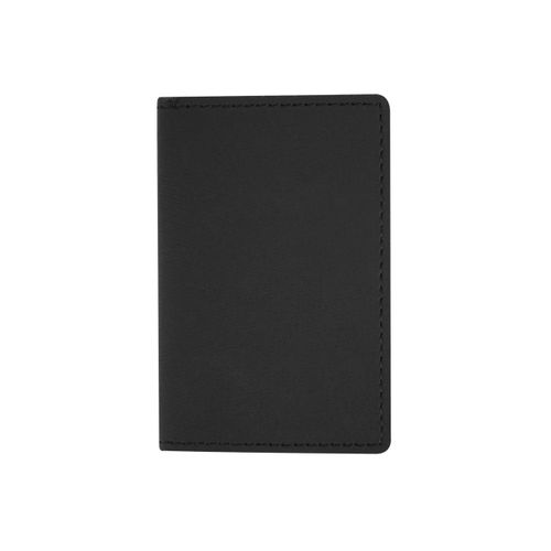 Porte-cartes double cuir régénéré – Image 2