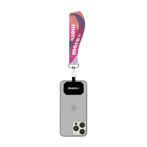 Lanière courte pour téléphone portable avec sublimation