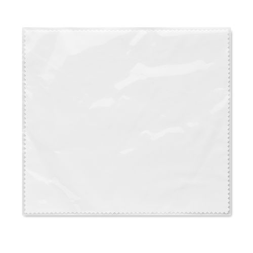 Lingette 200gsm en microfibre en quadrichromie (17x15cm) – Image 3