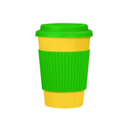 Mug céramique de couleur 380ml - LEOCADIE – Image 2