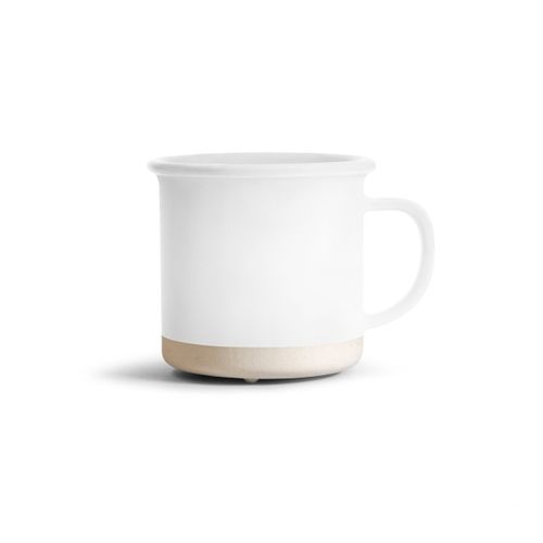 Mug céramique blanche brillante 280ml - LOUIS – Image 2