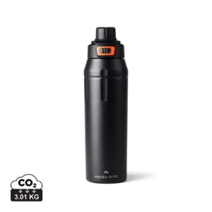 Bouteille sport iso et verrouillable Nordic Drift Trail RCS