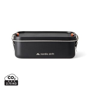 Boîte à lunch aventure 1200 ml Nordic Drift Trail RCS