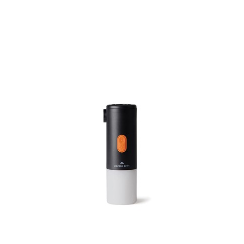 Lampe de camping avec pompe à air Nordic Drift Titan – Image 2