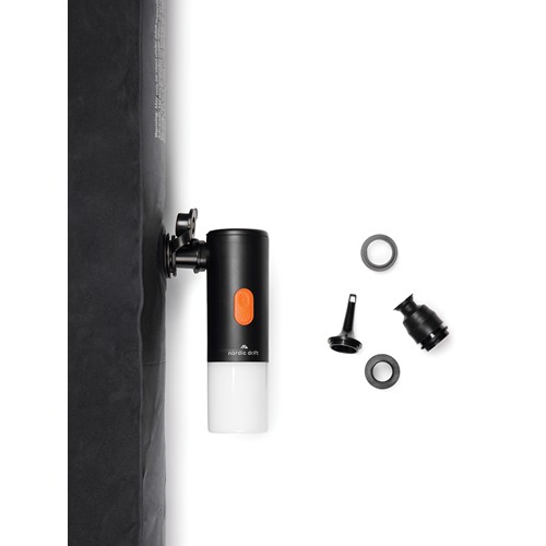 Lampe de camping avec pompe à air Nordic Drift Titan – Image 4