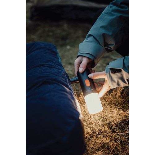 Lampe de camping avec pompe à air Nordic Drift Titan – Image 9