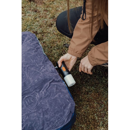 Lampe de camping avec pompe à air Nordic Drift Titan – Image 11