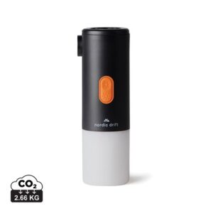 Lampe de camping avec pompe à air Nordic Drift Titan