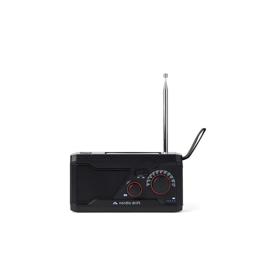 Radio mutlifonctions 4000mAh IPX4 Nordic Drift Titan – Image 2
