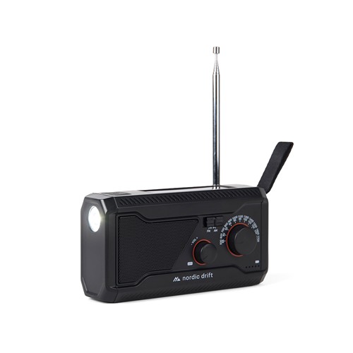 Radio mutlifonctions 4000mAh IPX4 Nordic Drift Titan – Image 4