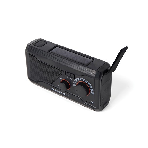 Radio mutlifonctions 4000mAh IPX4 Nordic Drift Titan – Image 6
