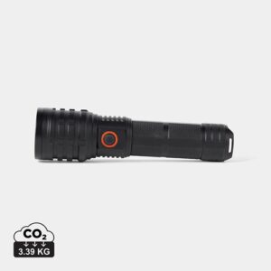 Lampe torche à double batterie Nordic Drift Everest RCS