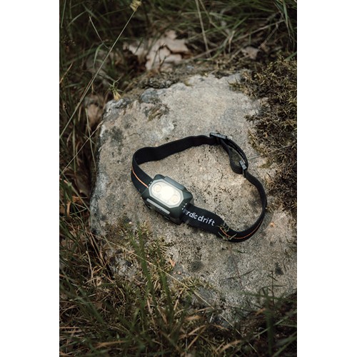 Lampe frontale à double batterie Nordic Drift Everest – Image 6