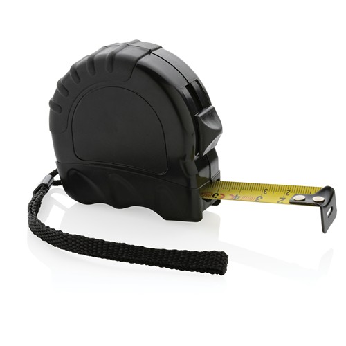 Mètre ruban 5M/19 mm en plastique recyclé RCS – Image 2