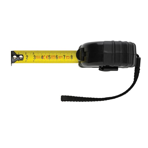 Mètre ruban 5M/19 mm en plastique recyclé RCS – Image 5
