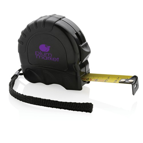Mètre ruban 5M/19 mm en plastique recyclé RCS – Image 8