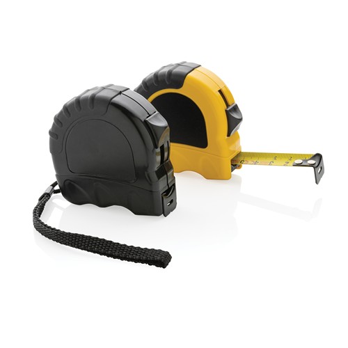Mètre ruban 5M/19 mm en plastique recyclé RCS – Image 9