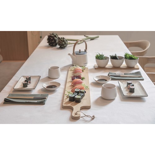 Nappe de table Ukiyo en rcotton 180gr Aware™ – Image 11