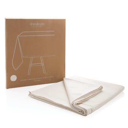 Nappe de table Ukiyo en rcotton 180gr Aware™ – Image 13