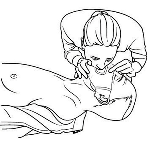 Masque bouche à bouche – Image 4